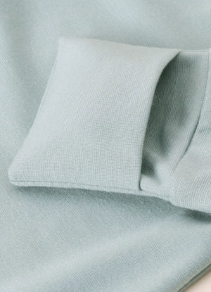 TENCEL™ Wrap Romper- Sage Green - LE PUR!