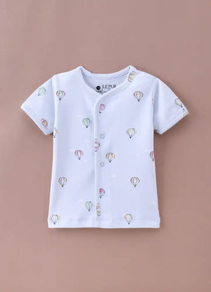 BioKool Cotton Little Balloon Front Open Jabla Set - Pack of 3 - LE PUR!