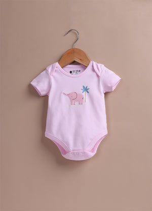 Le Pur BioKool Baby 3-Piece Set – Bodysuit, Pajama & Cap - LE PUR!