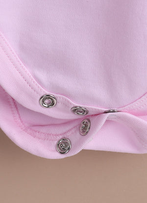 Le Pur BioKool Baby 3-Piece Set – Bodysuit, Pajama & Cap - LE PUR!