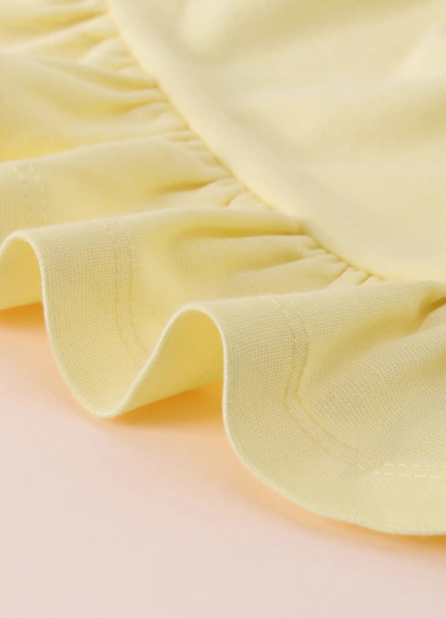 TENCEL™ Floral Dress with Bloomers Set- Yellow - LE PUR!
