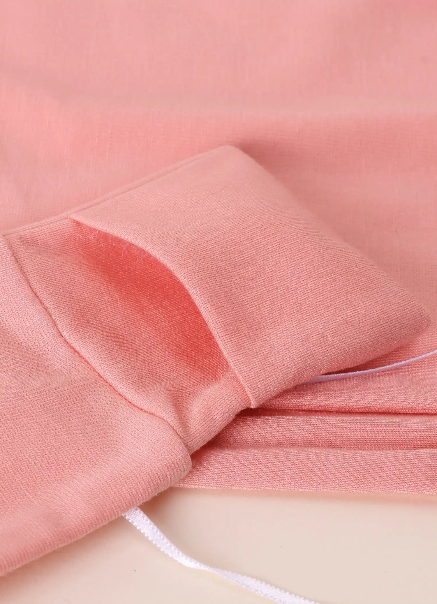 TENCEL™ Wrap Romper- Pink - LE PUR!