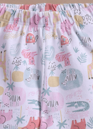 Le Pur BioKool Baby 3-Piece Set – Bodysuit, Pajama & Cap - LE PUR!