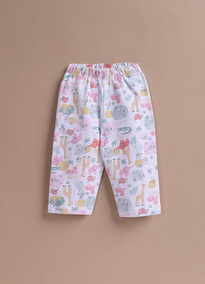 Le Pur BioKool Baby 3-Piece Set – Bodysuit, Pajama & Cap - LE PUR!