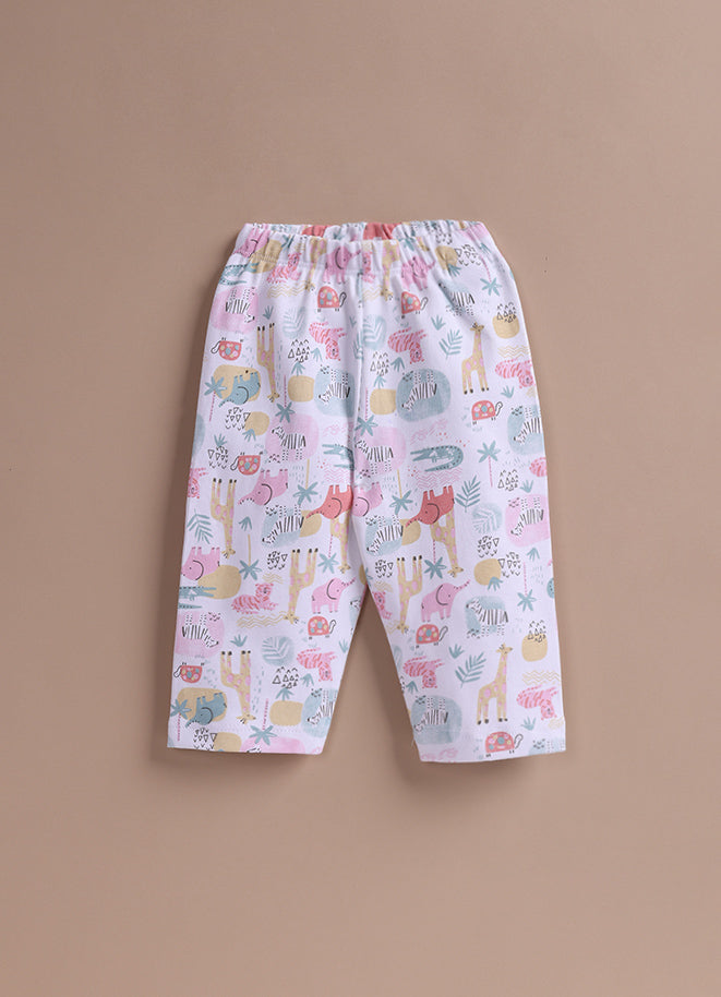 Le Pur BioKool Baby 3-Piece Set – Bodysuit, Pajama & Cap - LE PUR!