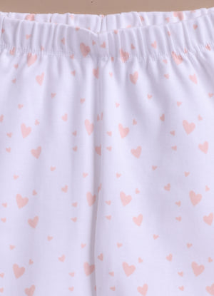 Le Pur BioKool Baby 3-Piece Set – Bodysuit, Pajama & Cap (Bunny Print) - LE PUR!