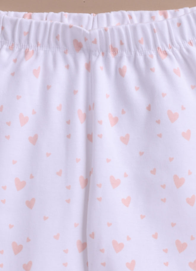 Le Pur BioKool Baby 3-Piece Set – Bodysuit, Pajama & Cap (Bunny Print) - LE PUR!