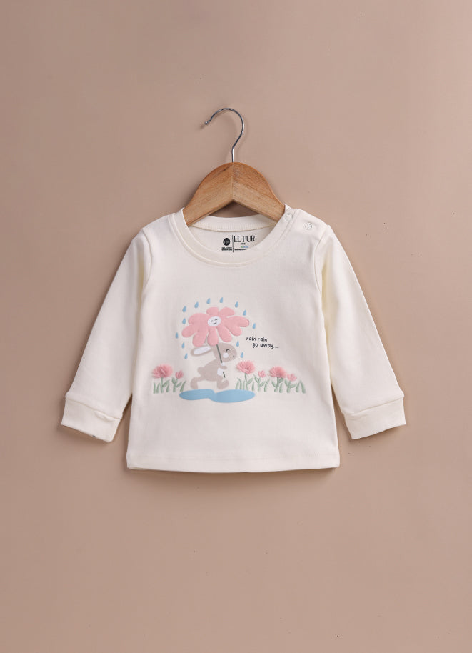 Le Pur BioKool Baby 2-Piece Set – Long Sleeve Top & Pajama - LE PUR!