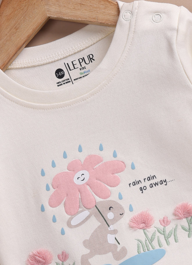 Le Pur BioKool Baby 2-Piece Set – Long Sleeve Top & Pajama - LE PUR!