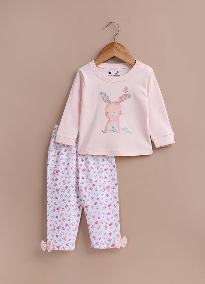 Le Pur BioKool Baby 2-Piece Set – Long Sleeve Top & Pajama - LE PUR!