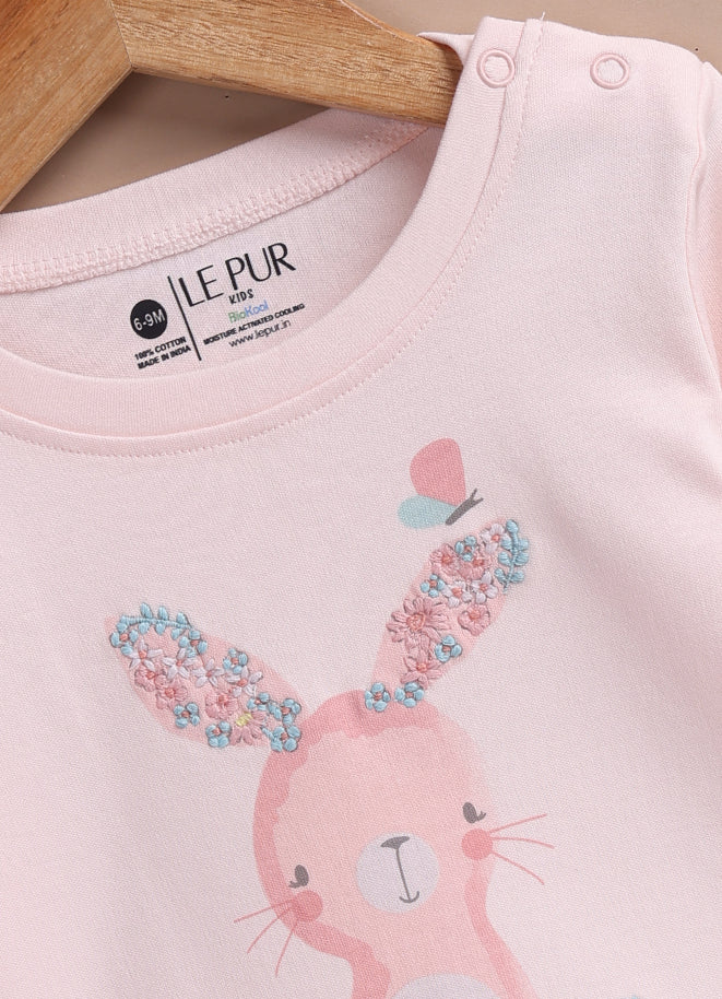 Le Pur BioKool Baby 2-Piece Set – Long Sleeve Top & Pajama - LE PUR!