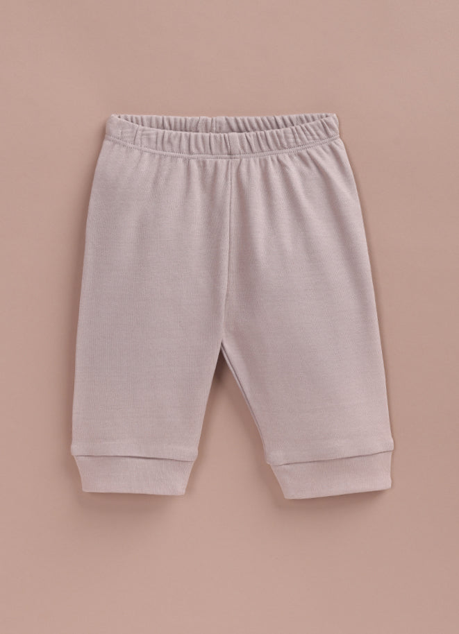 Le Pur BioKool Baby Boy Top & Pant Set | Soft Cotton “Just Roar” Pyjama Set - LE PUR!