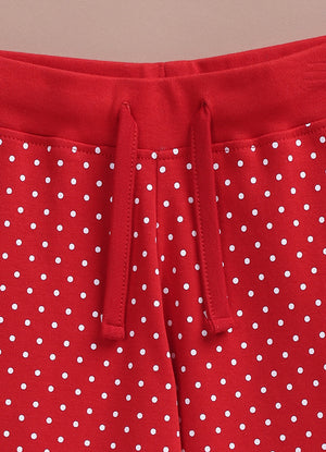 Le Pur BioKool Merry Christmas Kids Night Suit | Soft Cotton Pajama Set - LE PUR!