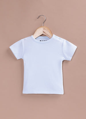 Le Pur BioKool Baby Dungaree Set | Soft Cotton T-Shirt & Printed Dungaree Outfit - LE PUR!