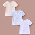 BioKool Cotton Little Balloon Front Open Jabla Set - Pack of 3 - LE PUR!