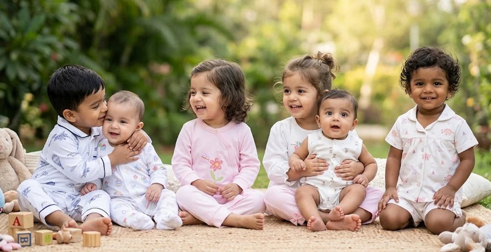 Explore Our Collection of Pure Comfort for Your Little One