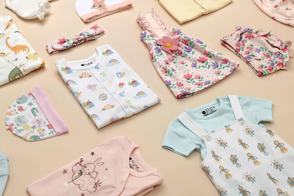 Explore Our Collection of Pure Comfort for Your Little One