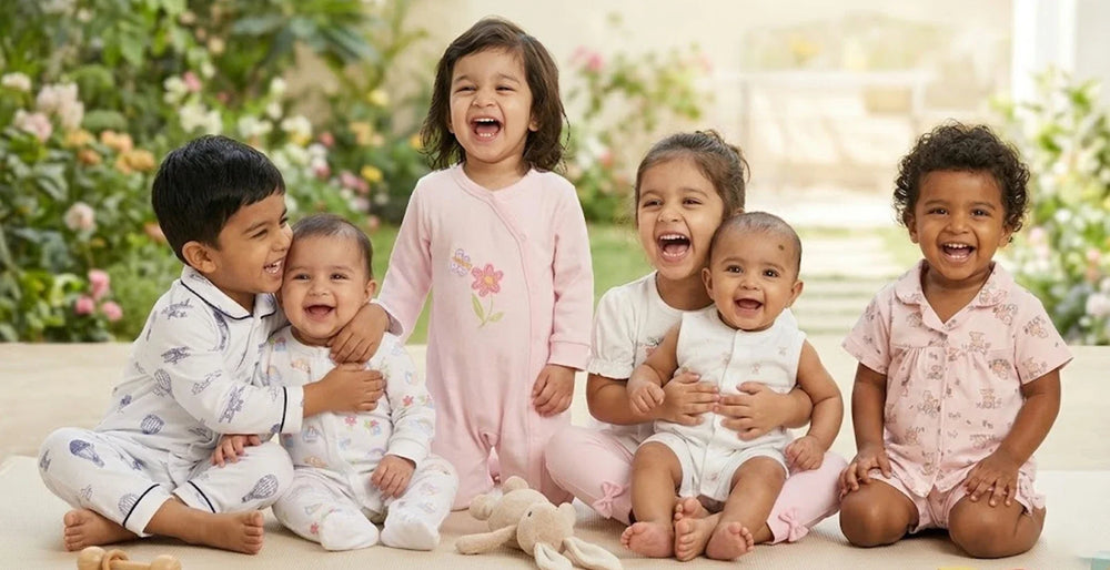 Explore Our Collection of Pure Comfort for Your Little One